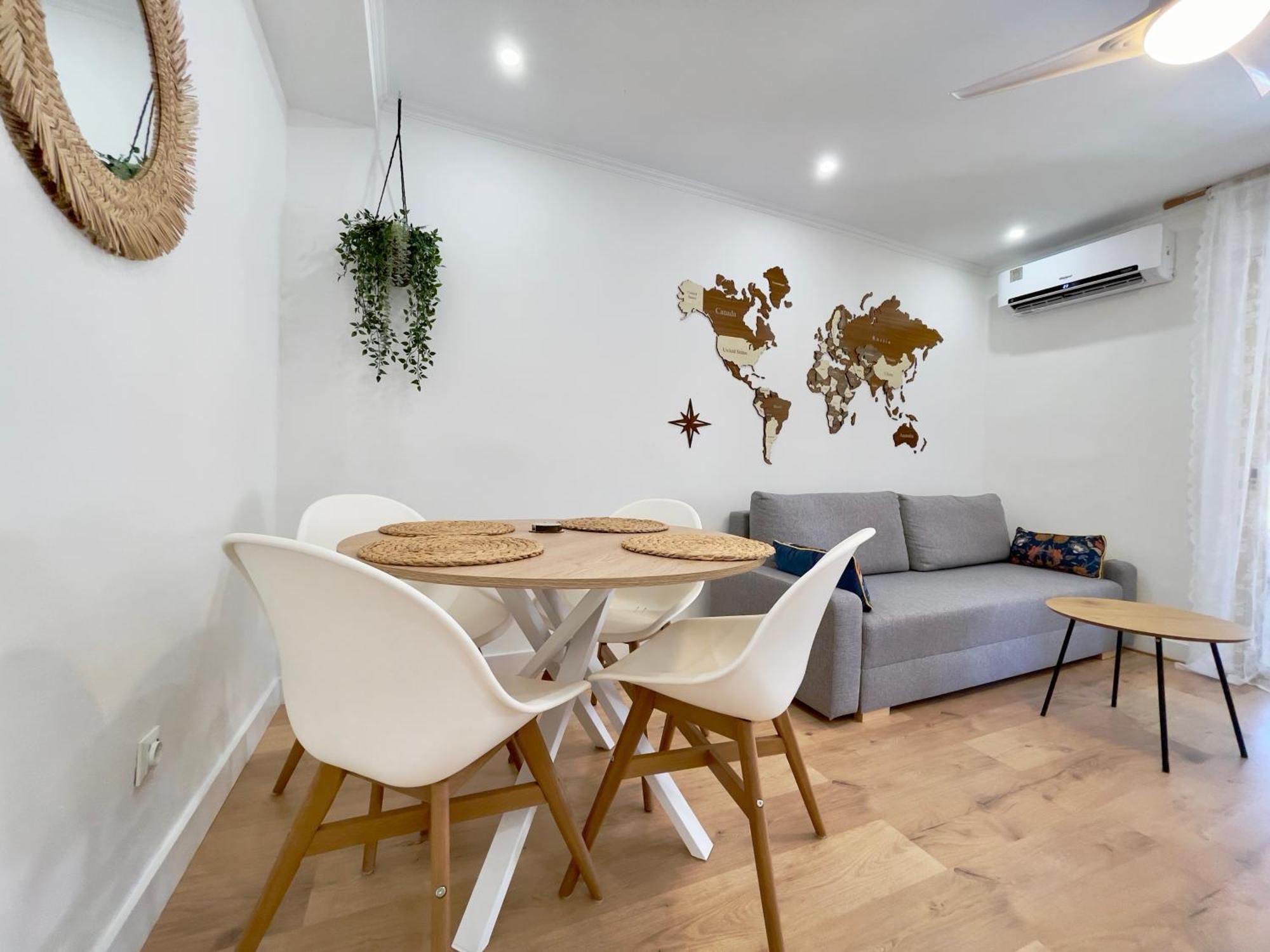 Casita Del Puerto 4 Διαμέρισμα Santa Pola Εξωτερικό φωτογραφία
