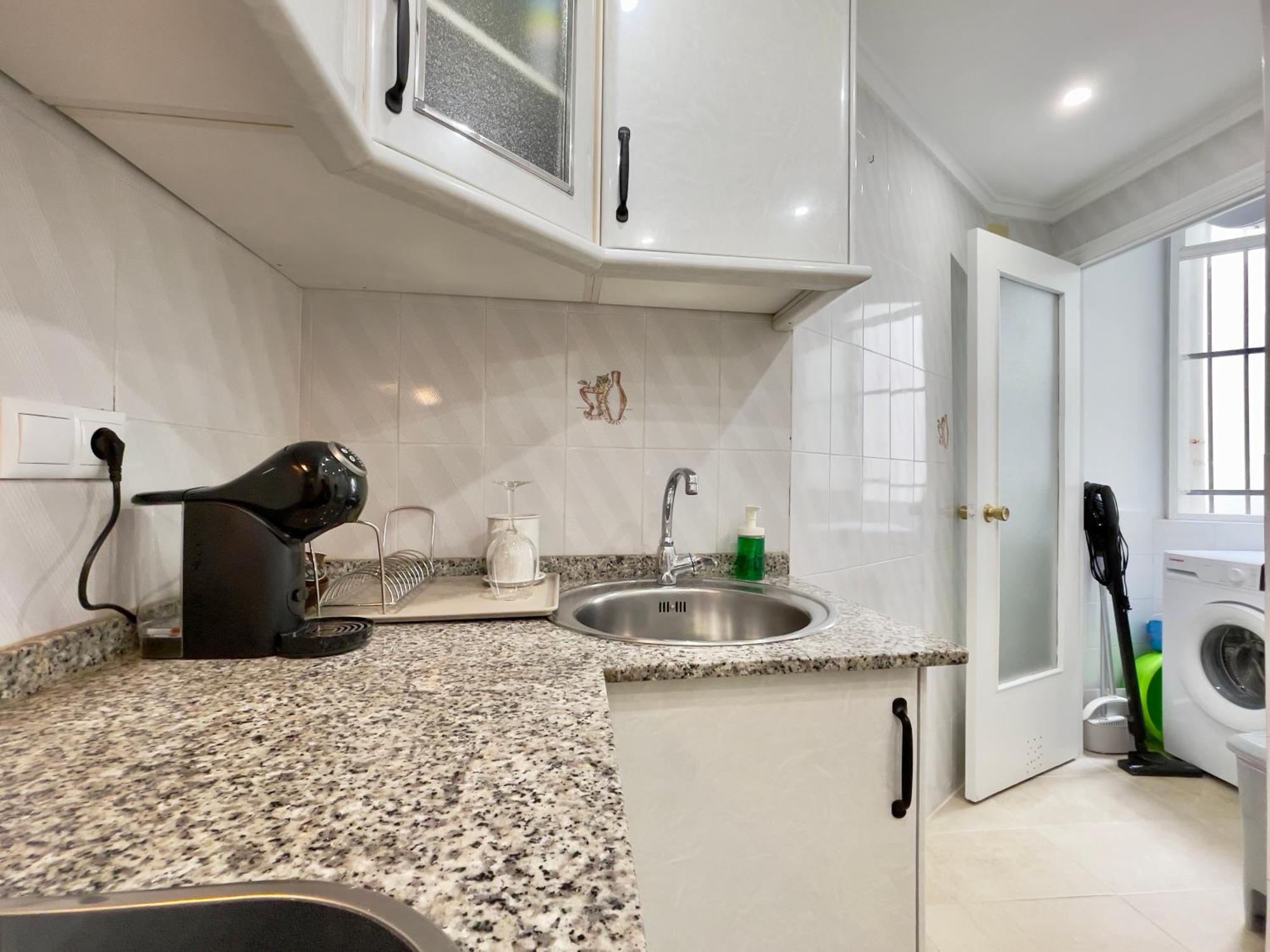 Casita Del Puerto 4 Διαμέρισμα Santa Pola Εξωτερικό φωτογραφία