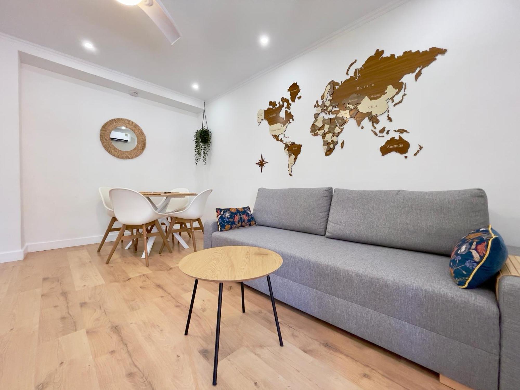 Casita Del Puerto 4 Διαμέρισμα Santa Pola Εξωτερικό φωτογραφία